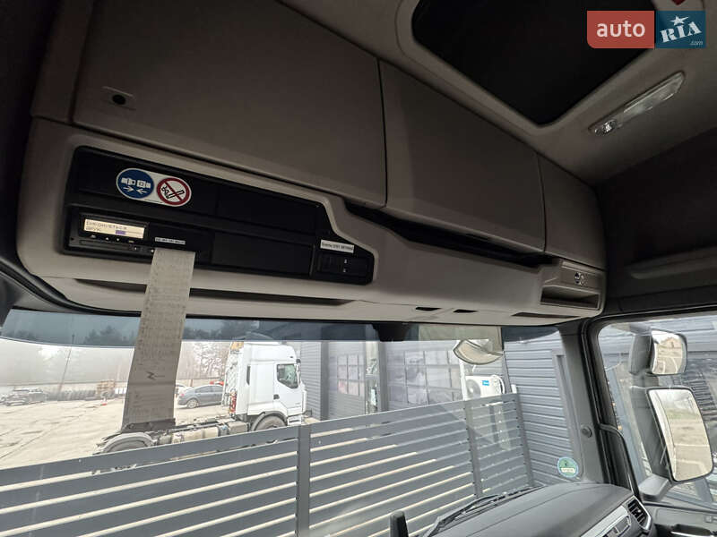 Тягач Scania R 450 2017 в Вараше фото 47 Тягач Scania R 450 2017 в Вараше