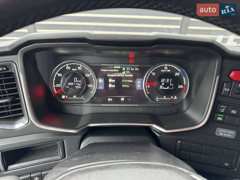 Тягач Scania R 450 2017 в Вараше фото 49 Тягач Scania R 450 2017 в Вараше