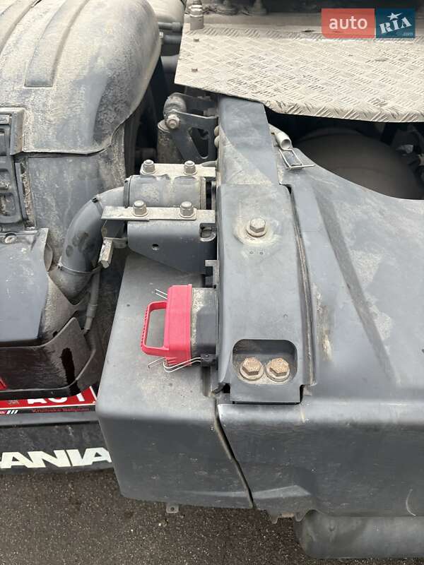 Тягач Scania R 450 2016 в Киеве фото 16 Тягач Scania R 450 2016 в Киеве