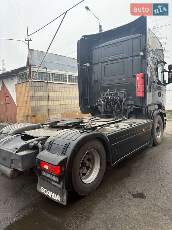 Тягач Scania R 450 2016 в Киеве фото 19 Тягач Scania R 450 2016 в Киеве