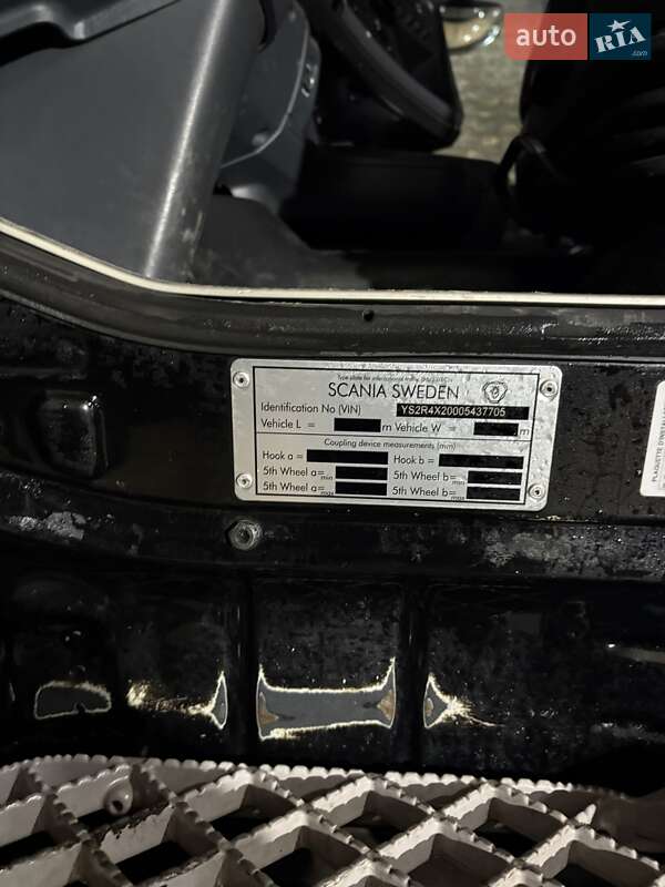 Тягач Scania R 450 2016 в Киеве фото 24 Тягач Scania R 450 2016 в Киеве