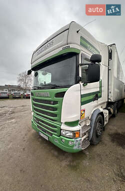Тягач Scania R 450 2017 в Кропивницком