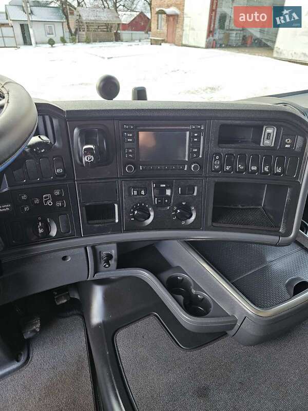 Тягач Scania R 450 2017 в Шептицькому фото 24 Тягач Scania R 450 2017 в Шептицькому