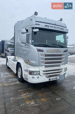 Тягач Scania R 450 2016 в Киеве