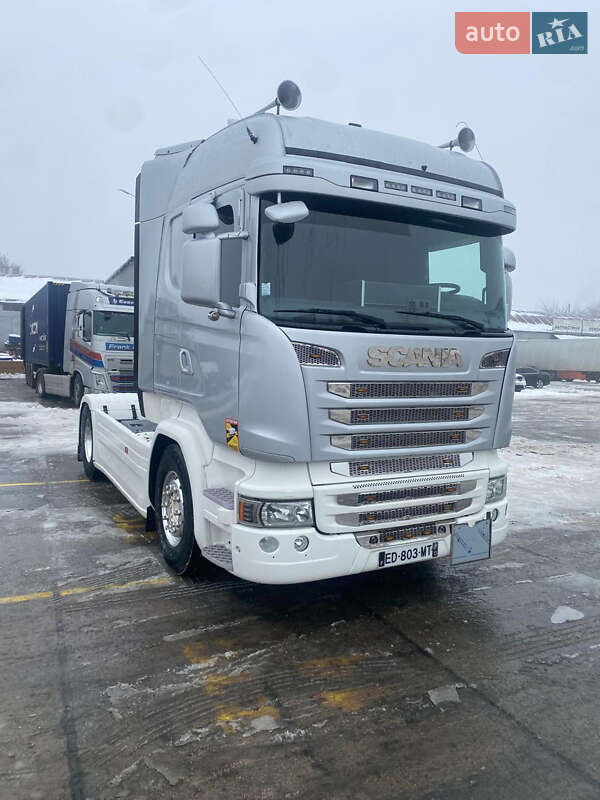 Scania R 450 2016