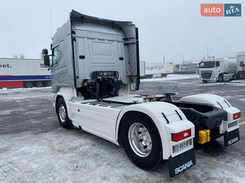 Тягач Scania R 450 2016 в Киеве
