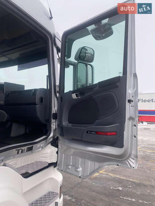 Тягач Scania R 450 2016 в Киеве