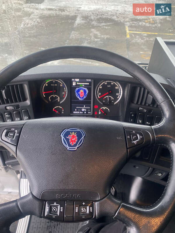 Тягач Scania R 450 2016 в Киеве