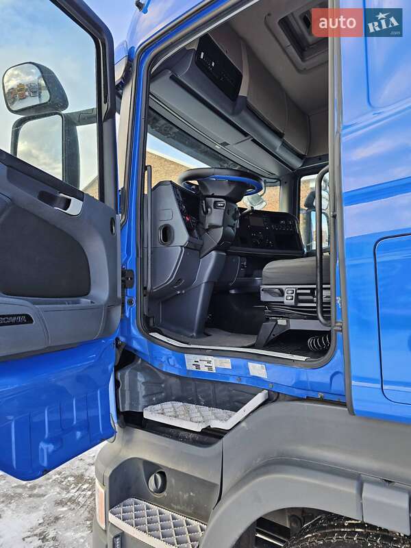 Тягач Scania R 450 2017 в Шептицькому фото 17 Тягач Scania R 450 2017 в Шептицькому