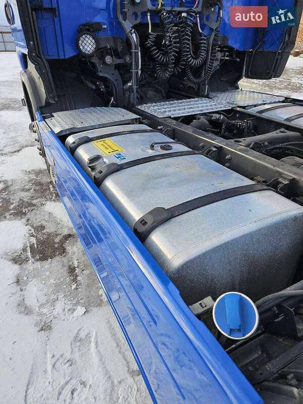 Тягач Scania R 450 2017 в Шептицькому фото 15 Тягач Scania R 450 2017 в Шептицькому