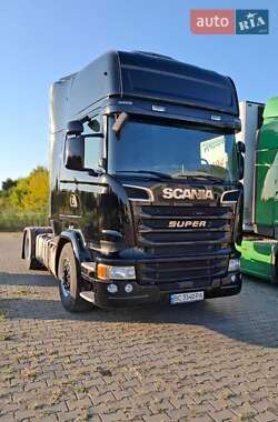 Тягач Scania R 450 2014 в Черновцах