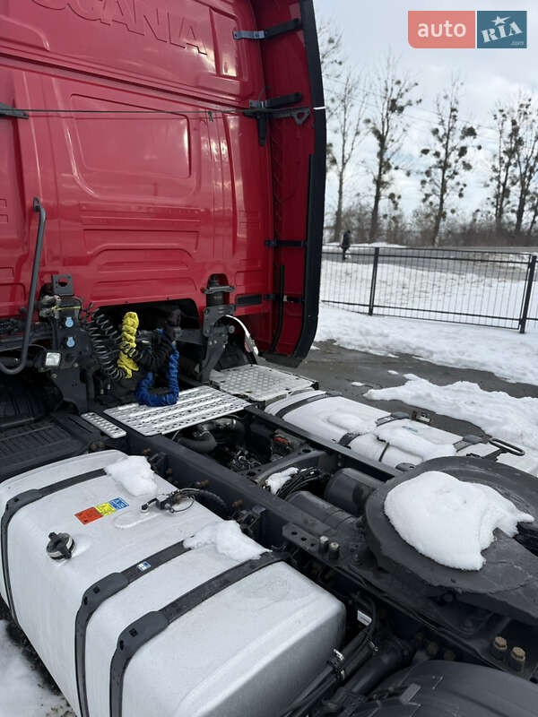 Тягач Scania R 450 2019 в Жовкве фото 6 Тягач Scania R 450 2019 в Жовкве
