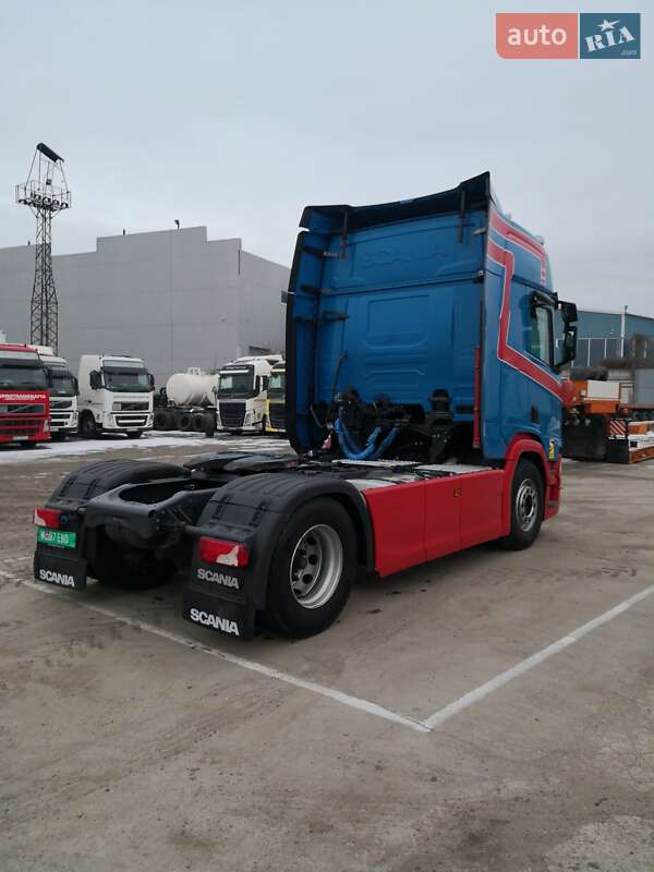 Тягач Scania R 450 2019 в Каменском