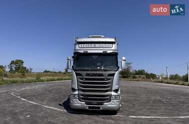 Тягач Scania R 450 2017 в Днепре