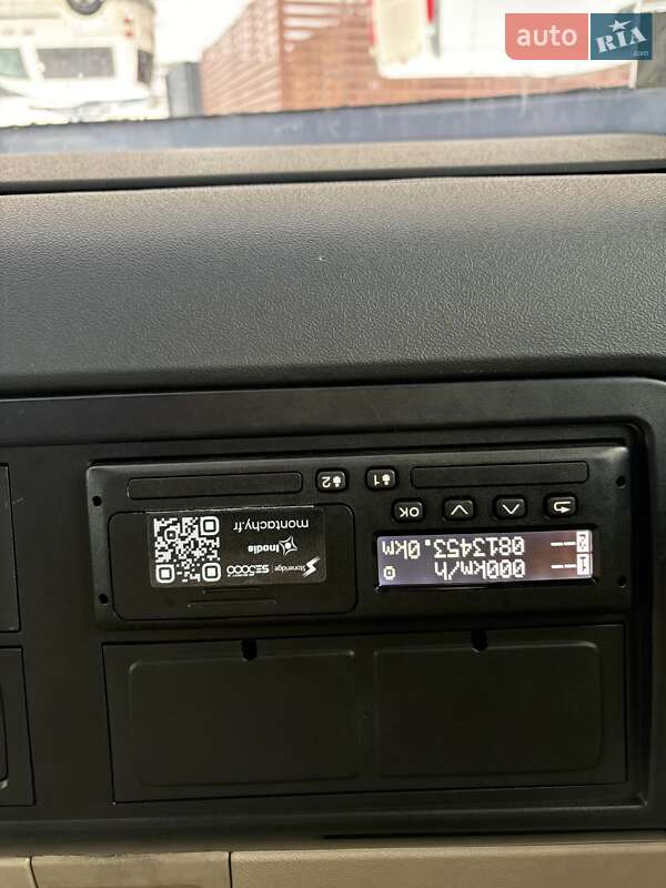 Тягач Scania R 450 2016 в Киеве