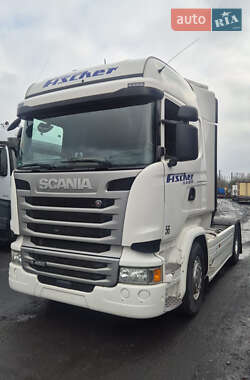 Тягач Scania R 450 2016 в Луцке