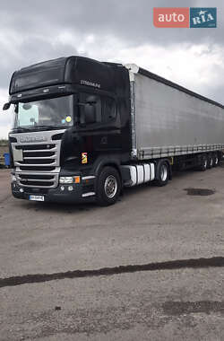 Тягач Scania R 450 2016 в Кропивницком