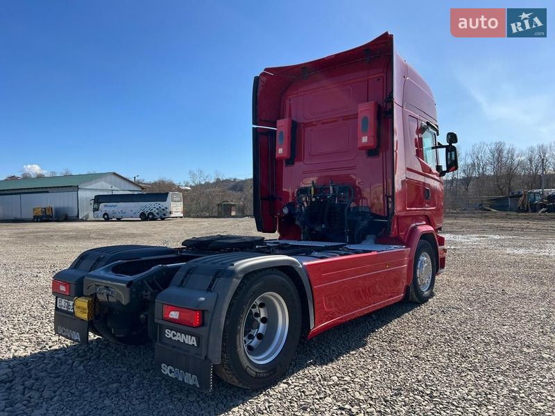 Тягач Scania R 450 2016 в Черновцах