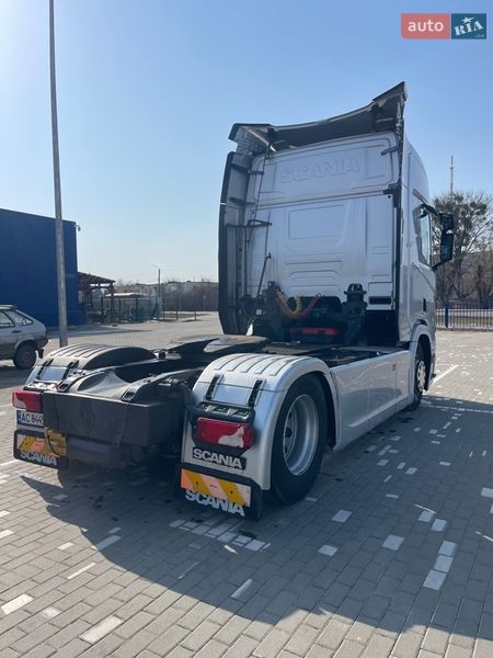 Тягач Scania R 450 2018 в Ковеле