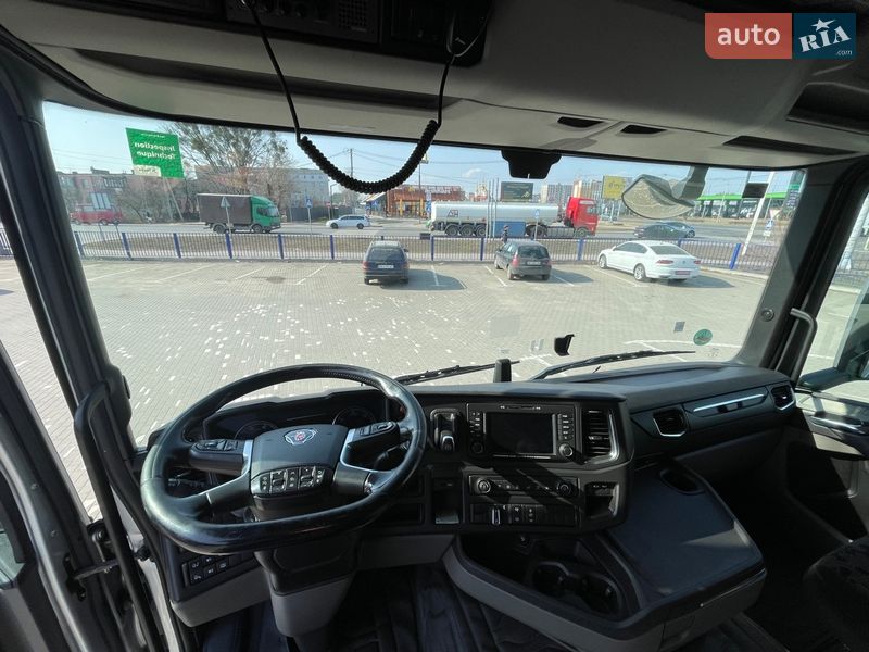 Тягач Scania R 450 2018 в Ковеле
