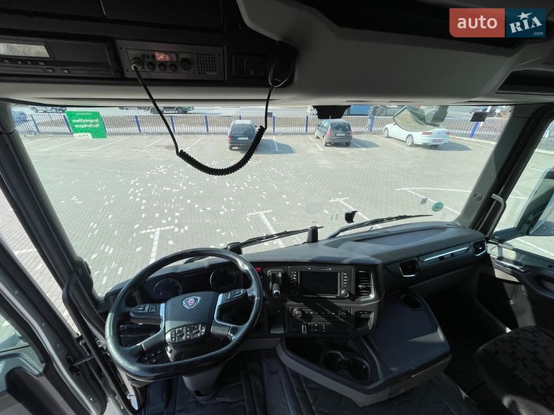 Тягач Scania R 450 2018 в Ковеле