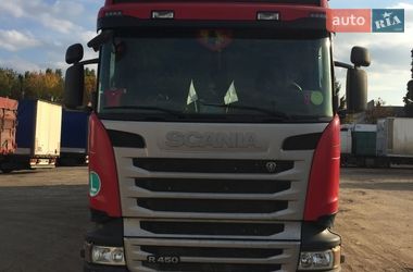Тягач Scania R 450 2013 в Киеве