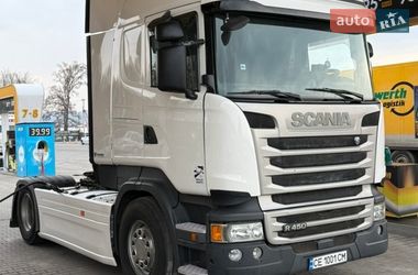 Тягач Scania R 450 2016 в Чернівцях