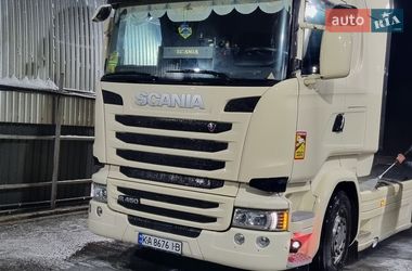 Тягач Scania R 450 2016 в Киеве