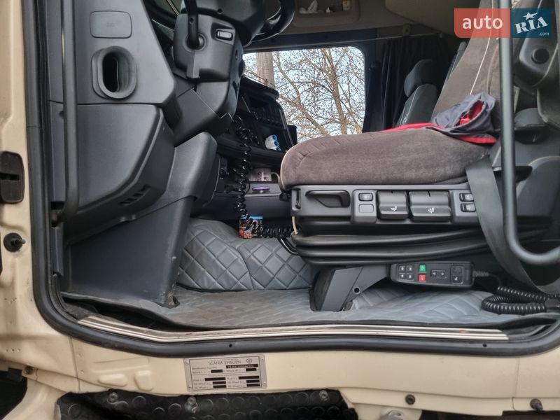 Тягач Scania R 450 2016 в Києві фото 24 Тягач Scania R 450 2016 в Києві