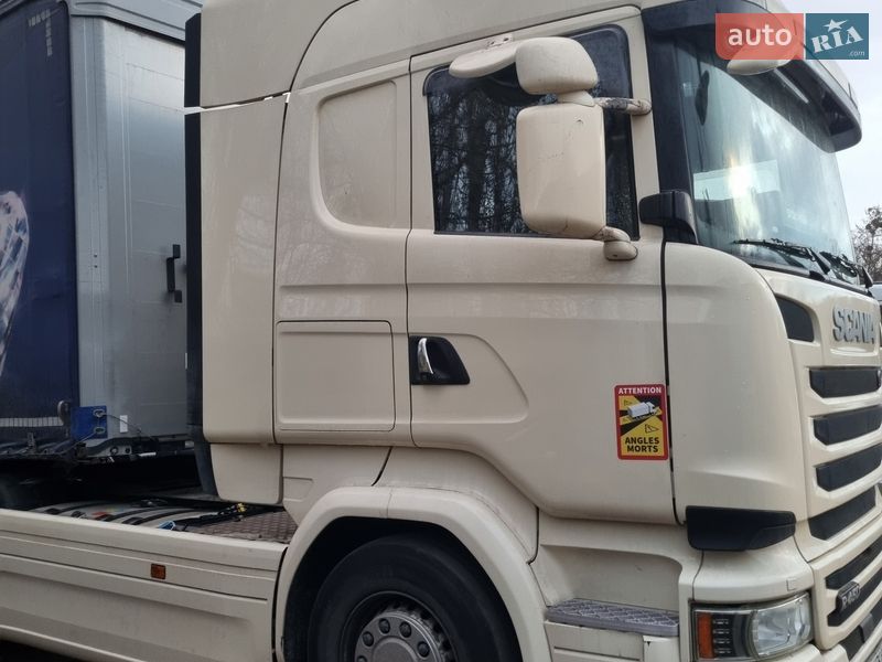 Тягач Scania R 450 2016 в Києві фото 34 Тягач Scania R 450 2016 в Києві