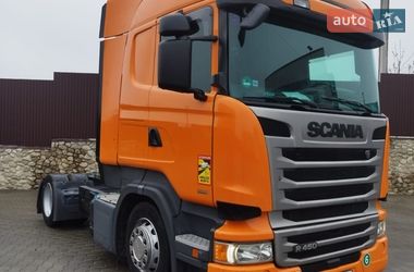 Тягач Scania R 450 2013 в Тернополе