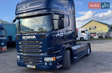 Тягач Scania R 450 2016 в Черновцах