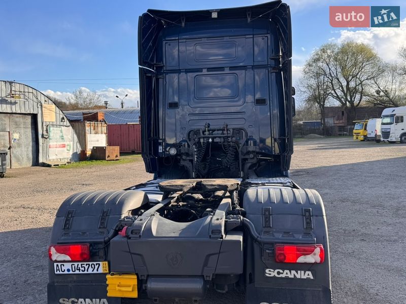 Тягач Scania R 450 2016 в Черновцах
