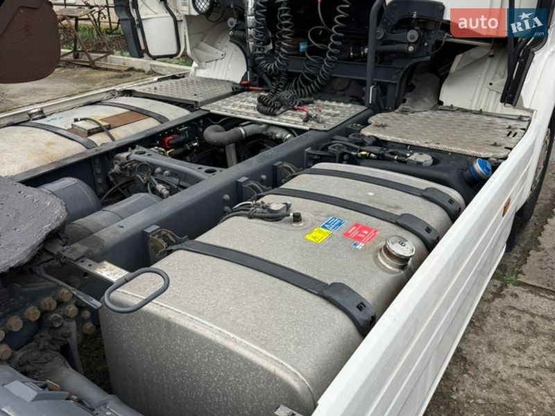 Тягач Scania R 450 2017 в Одессе фото 8 Тягач Scania R 450 2017 в Одессе