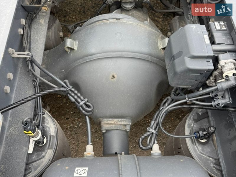 Тягач Scania R 450 2017 в Одессе фото 13 Тягач Scania R 450 2017 в Одессе