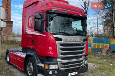 Тягач Scania R 450 2016 в Хусті