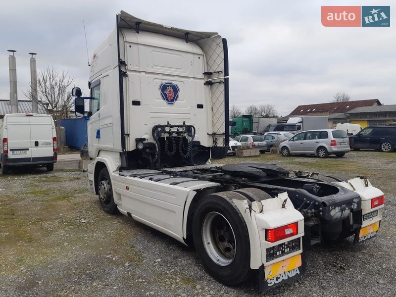 Тягач Scania R 450 2017 в Черновцах