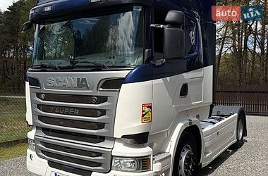 Тягач Scania R 450 2016 в Львові