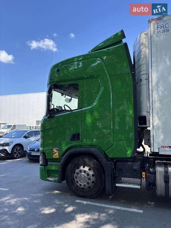 Тягач Scania R 460 2024 в Києві