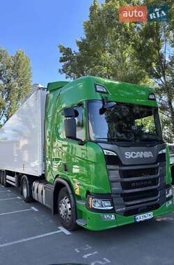 Тягач Scania R 460 2024 в 