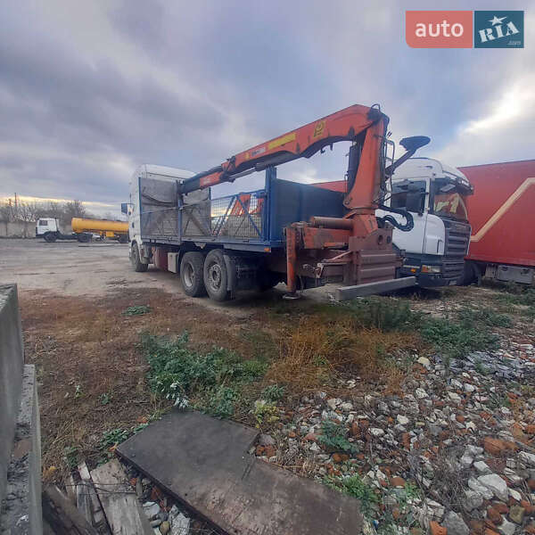 Кран-манипулятор Scania R 460 2006 в Хмельницком