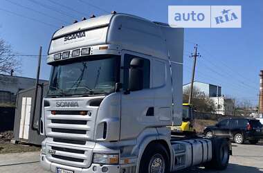 Тягач Scania R 470 2004 в Ивано-Франковске