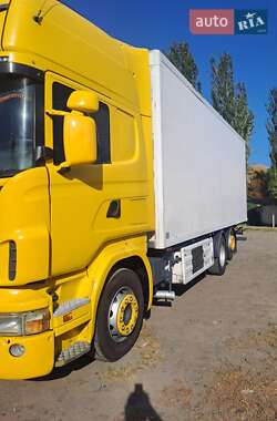 Рефрижератор Scania R 470 2005 в 