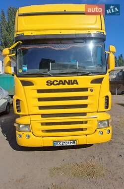 Рефрижератор Scania R 470 2005 в 