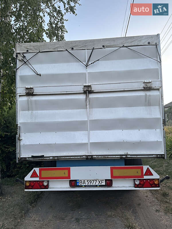 Зерновоз Scania R 470 2004 в Олександрії