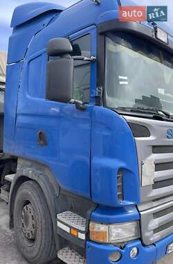 Тягач Scania R 470 2006 в 