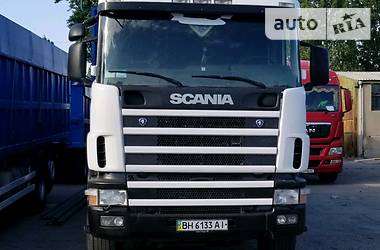 Самосвал Scania R 480 2003 в Одессе