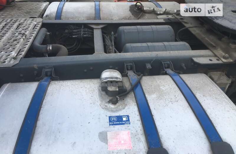 Тягач Scania R 480 2006 в Житомирі