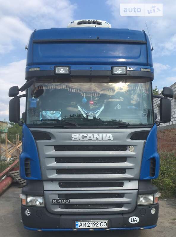 Scania R 480 2006