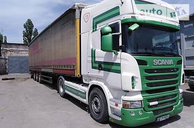 Тягач Scania R 480 2011 в Каменском